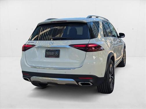 2026 Mercedes-Benz GLE 350 Base