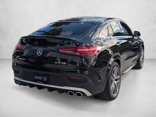 2026 Mercedes-Benz AMG GLE 53 4MATIC+ Coupe