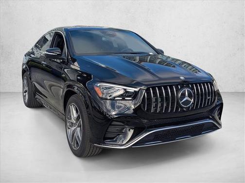 2026 Mercedes-Benz AMG GLE 53 4MATIC+ Coupe