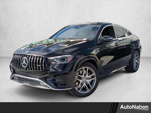 2026 Mercedes-Benz AMG GLE 53 4MATIC+ Coupe