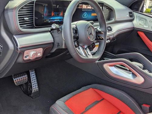 2026 Mercedes-Benz AMG GLE 53 4MATIC+ Coupe