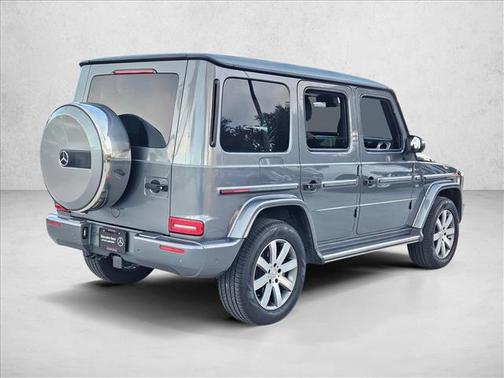 2019 Mercedes-Benz G-Class 4MATIC