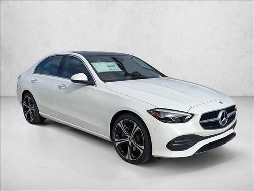 2026 Mercedes-Benz C-Class C 300