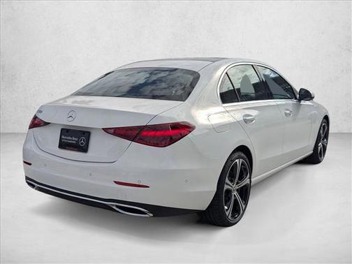 2026 Mercedes-Benz C-Class C 300