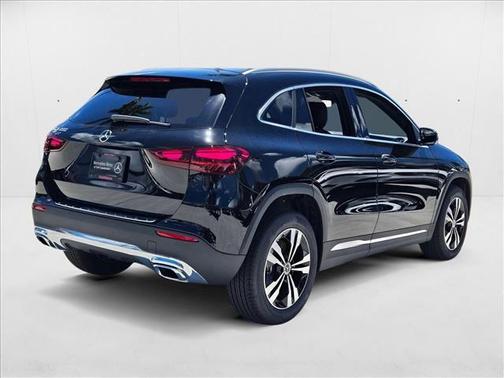 2026 Mercedes-Benz GLA 250 4MATIC