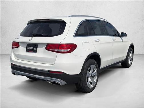 2018 Mercedes-Benz GLC 300 Base