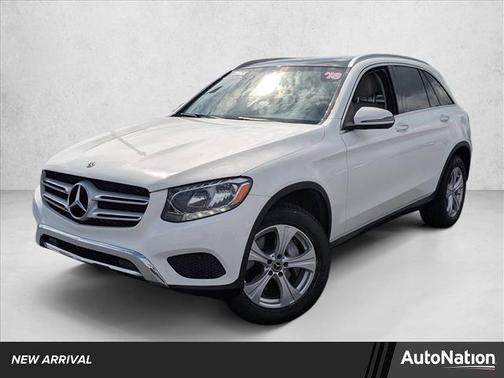 2018 Mercedes-Benz GLC 300 Base