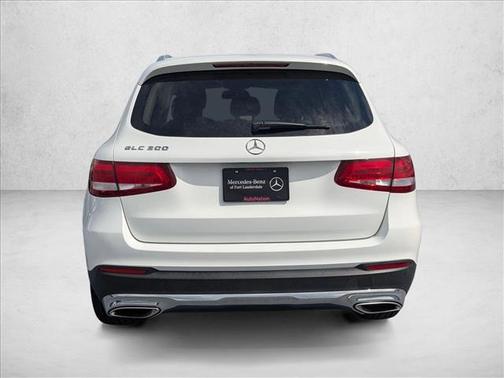 2018 Mercedes-Benz GLC 300 Base