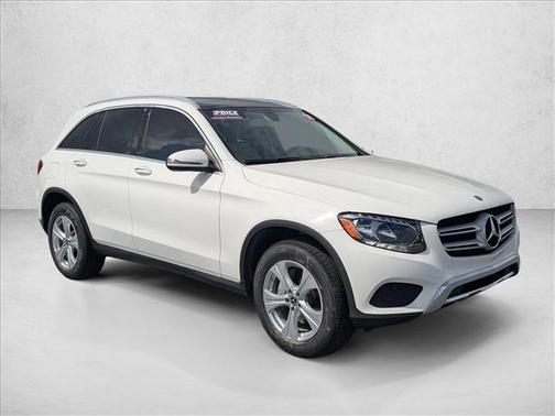 2018 Mercedes-Benz GLC 300 Base