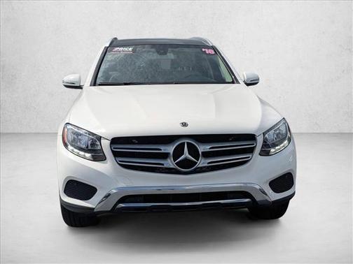 2018 Mercedes-Benz GLC 300 Base