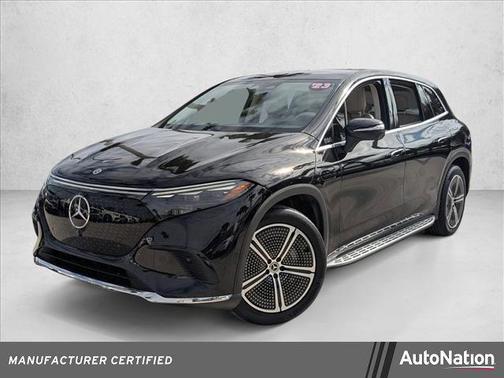 2023 Mercedes-Benz EQS 450 4MATIC