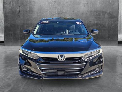 2022 Honda Accord EX-L 1.5T