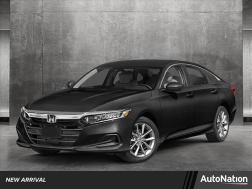 2022 Honda Accord EX-L 1.5T