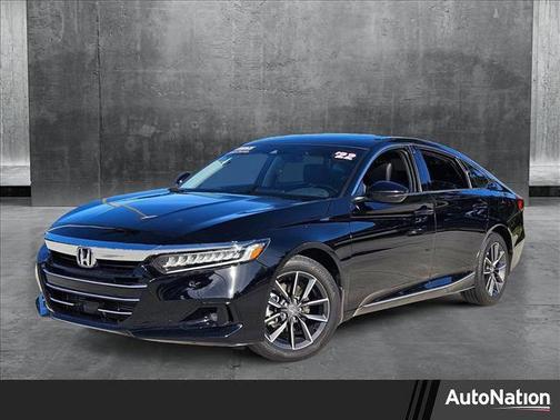2022 Honda Accord EX-L 1.5T