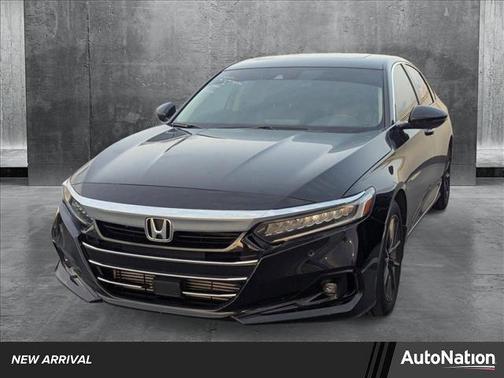 2022 Honda Accord EX-L 1.5T
