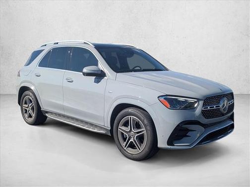2025 Mercedes-Benz GLE 450e 4MATIC