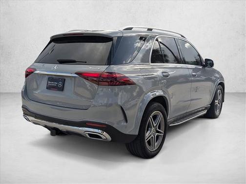 2025 Mercedes-Benz GLE 450e 4MATIC