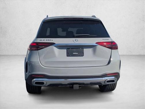 2025 Mercedes-Benz GLE 450e 4MATIC