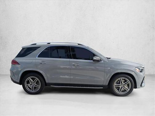 2025 Mercedes-Benz GLE 450e 4MATIC