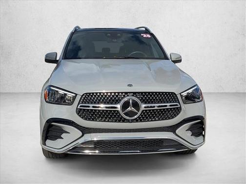 2025 Mercedes-Benz GLE 450e 4MATIC