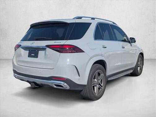 2025 Mercedes-Benz GLE 450e 4MATIC