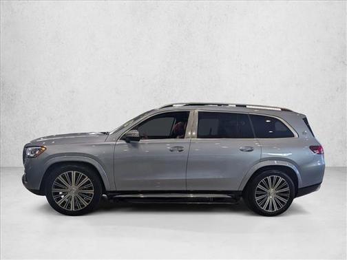 2026 Mercedes-Benz Maybach GLS 600 4MATIC