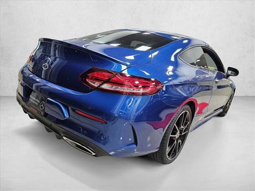 2023 Mercedes-Benz C-Class Coupe