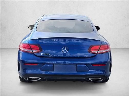 2023 Mercedes-Benz C-Class Coupe
