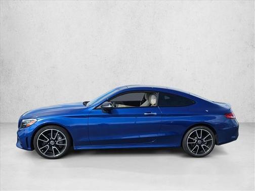 2023 Mercedes-Benz C-Class Coupe