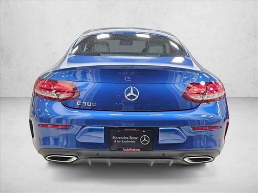 2023 Mercedes-Benz C-Class Coupe