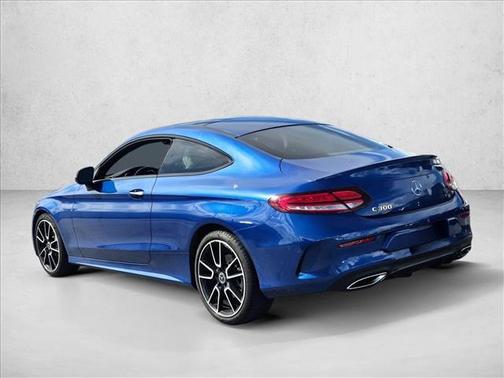 2023 Mercedes-Benz C-Class Coupe