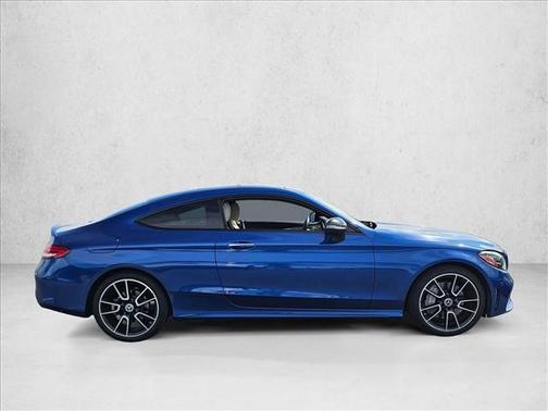 2023 Mercedes-Benz C-Class Coupe