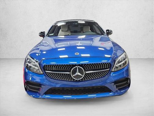 2023 Mercedes-Benz C-Class Coupe