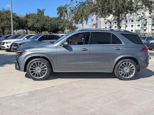 2026 Mercedes-Benz GLE 350 Base