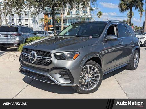 2026 Mercedes-Benz GLE 350 Base