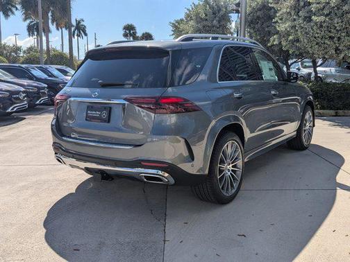 2026 Mercedes-Benz GLE 350 Base