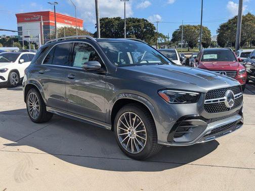 2026 Mercedes-Benz GLE 350 Base