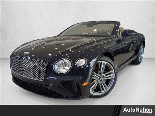 2023 Bentley Continental GT GT V8