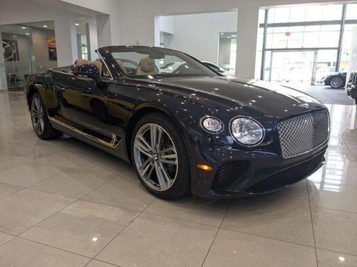 2023 Bentley Continental GT GT V8