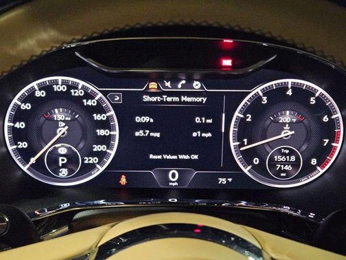 2023 Bentley Continental GT GT V8