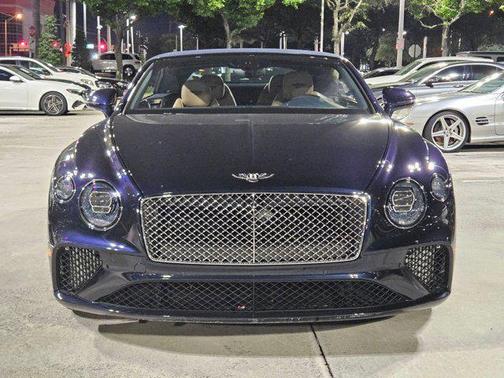 2023 Bentley Continental GT GT V8