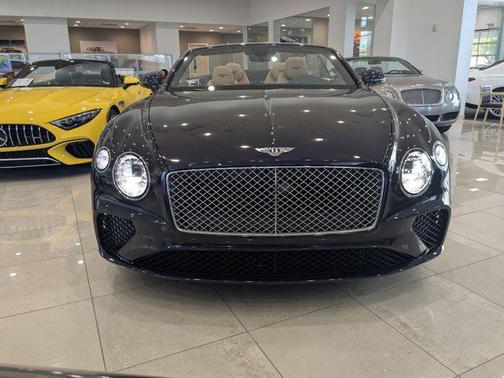 2023 Bentley Continental GT GT V8