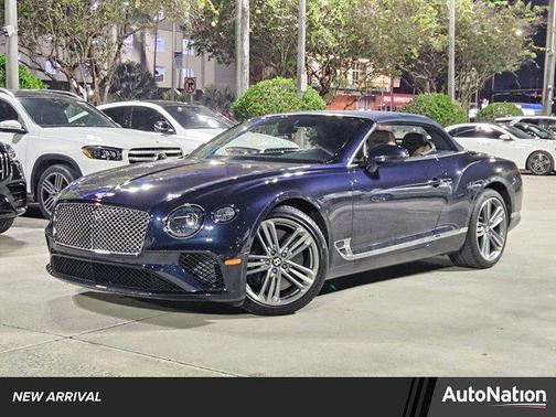 2023 Bentley Continental GT GT V8