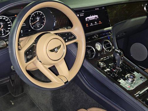 2023 Bentley Continental GT GT V8