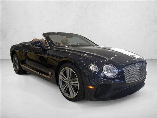 2023 Bentley Continental GT GT V8