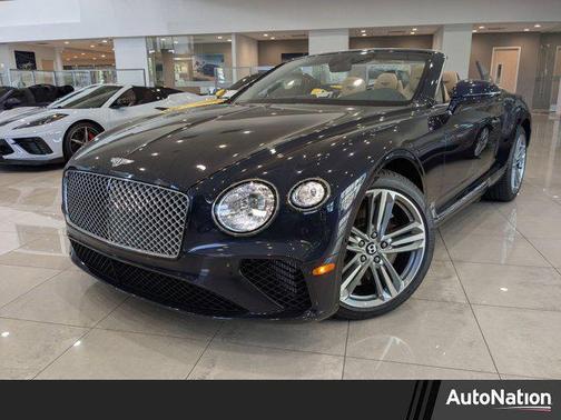 2023 Bentley Continental GT GT V8