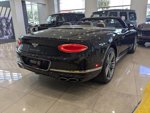 2023 Bentley Continental GT GT V8