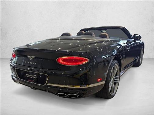 2023 Bentley Continental GT GT V8
