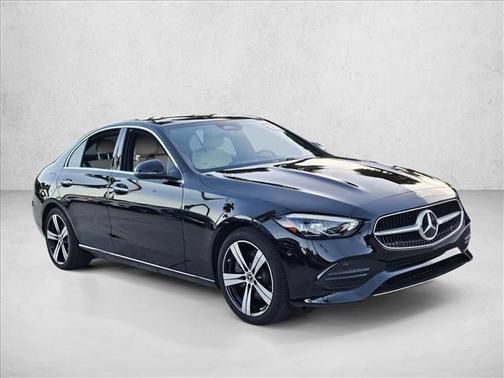2025 Mercedes-Benz C-Class C 300