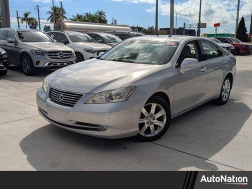 2008 Lexus ES 350 Base
